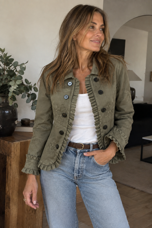 Chaqueta Elena
