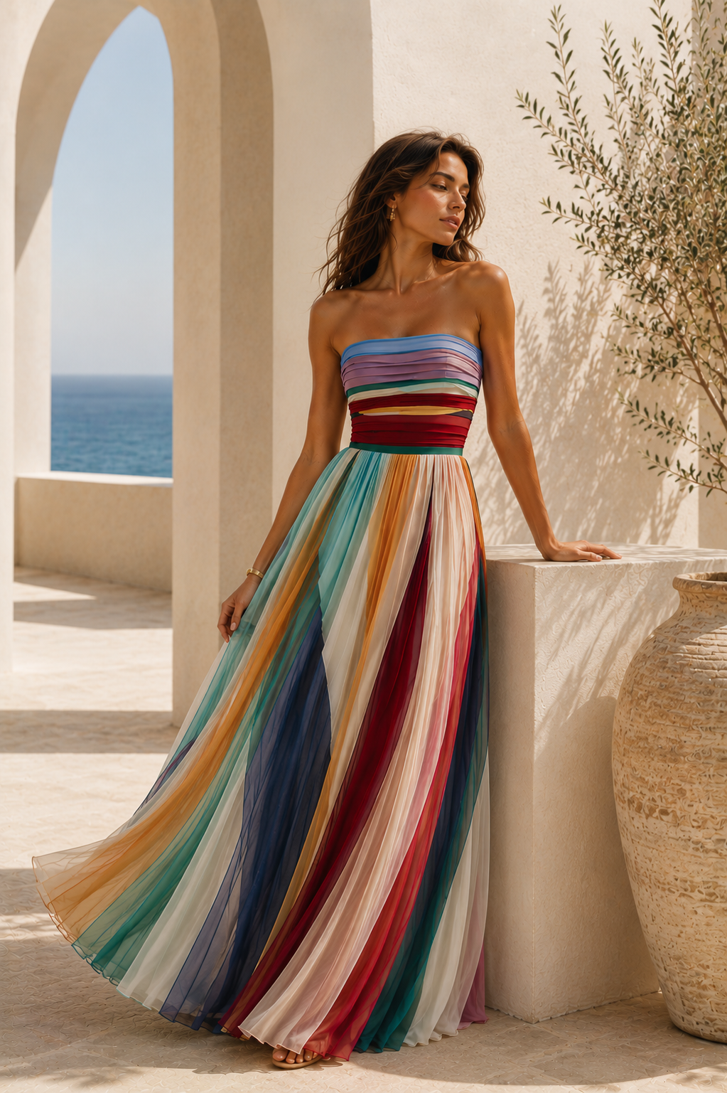 Vestido Aurelia