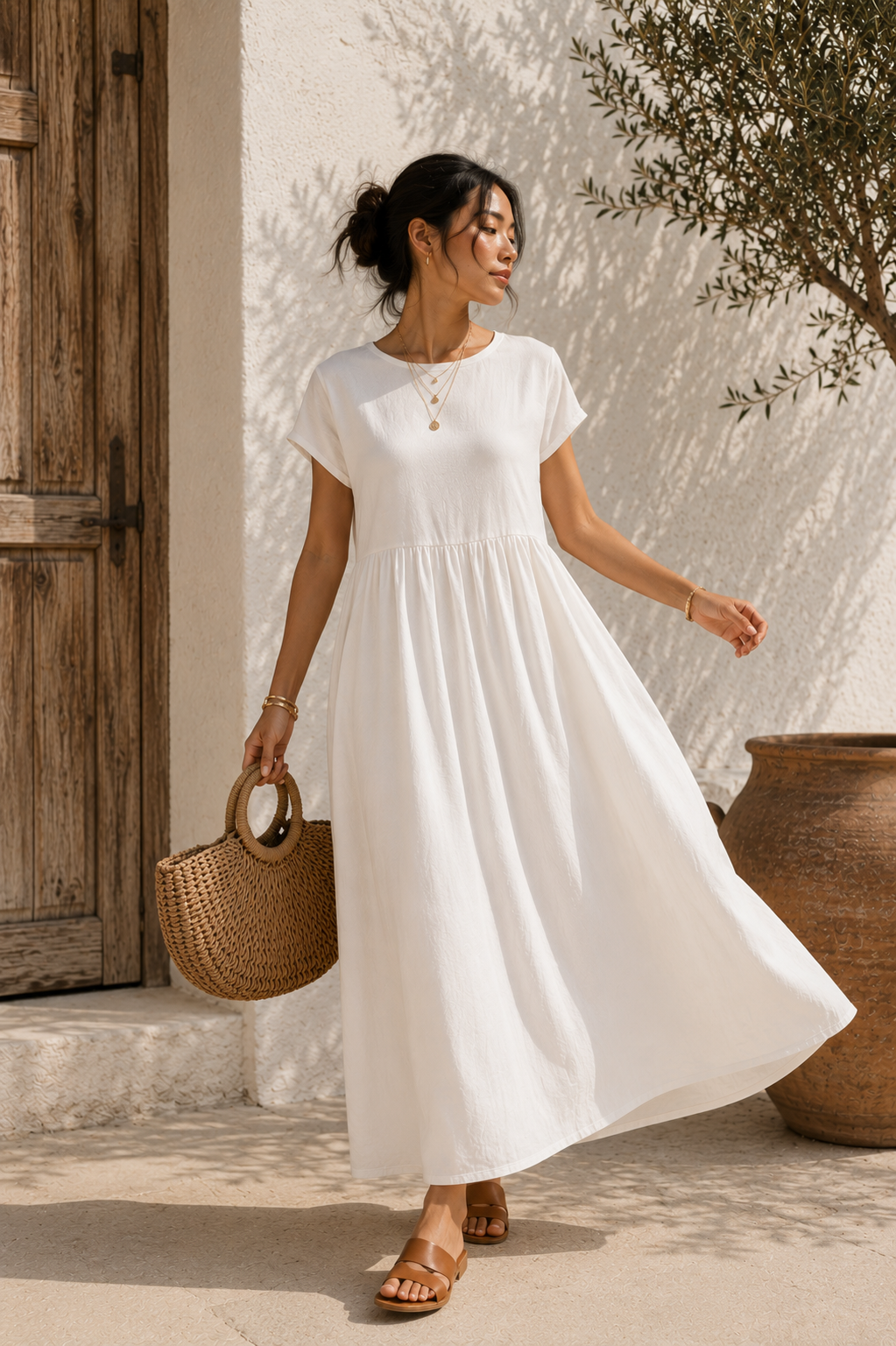 Vestido Naia