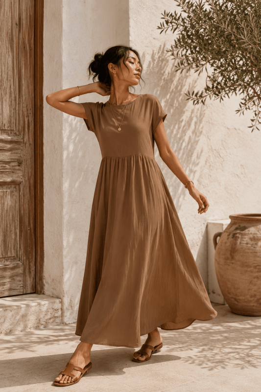Vestido Naia S - Bianca Salvat