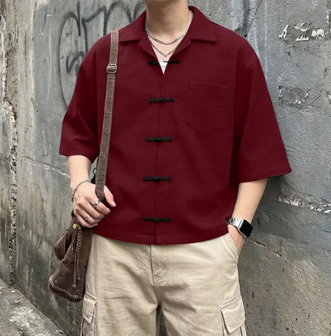 Camisa Zen