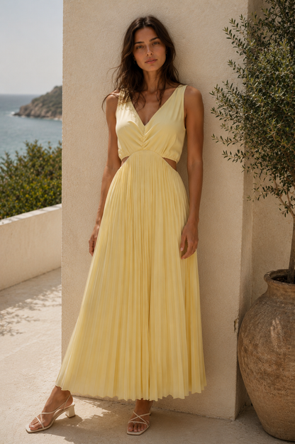 Vestido Aura Cherry