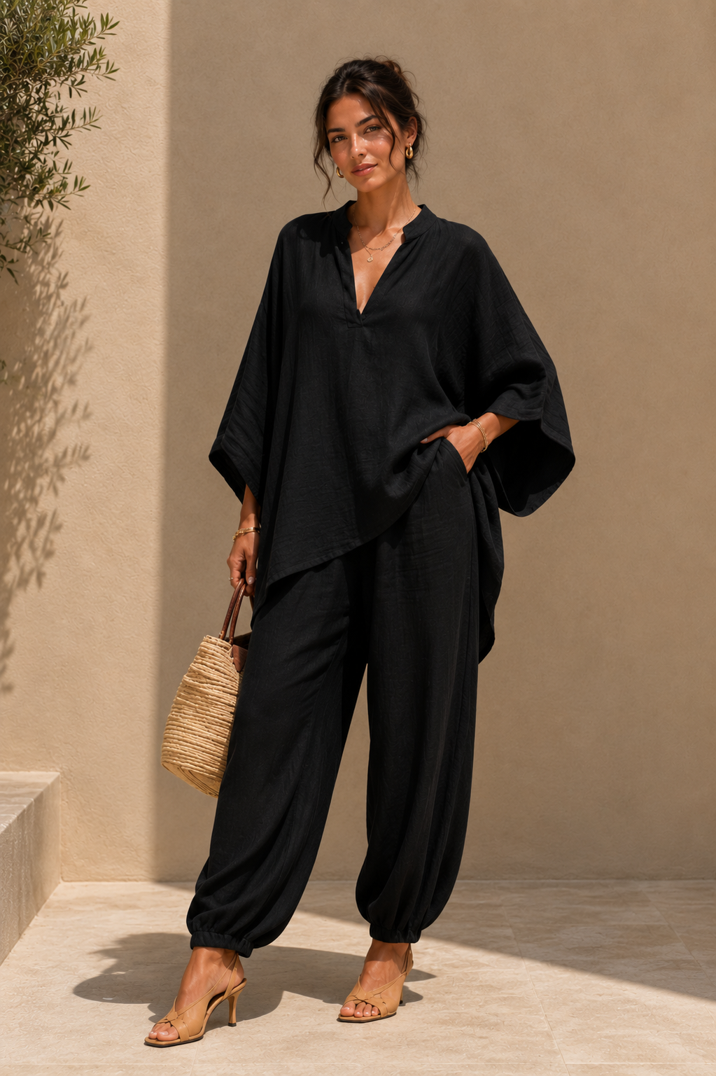 Conjunto Zahara
