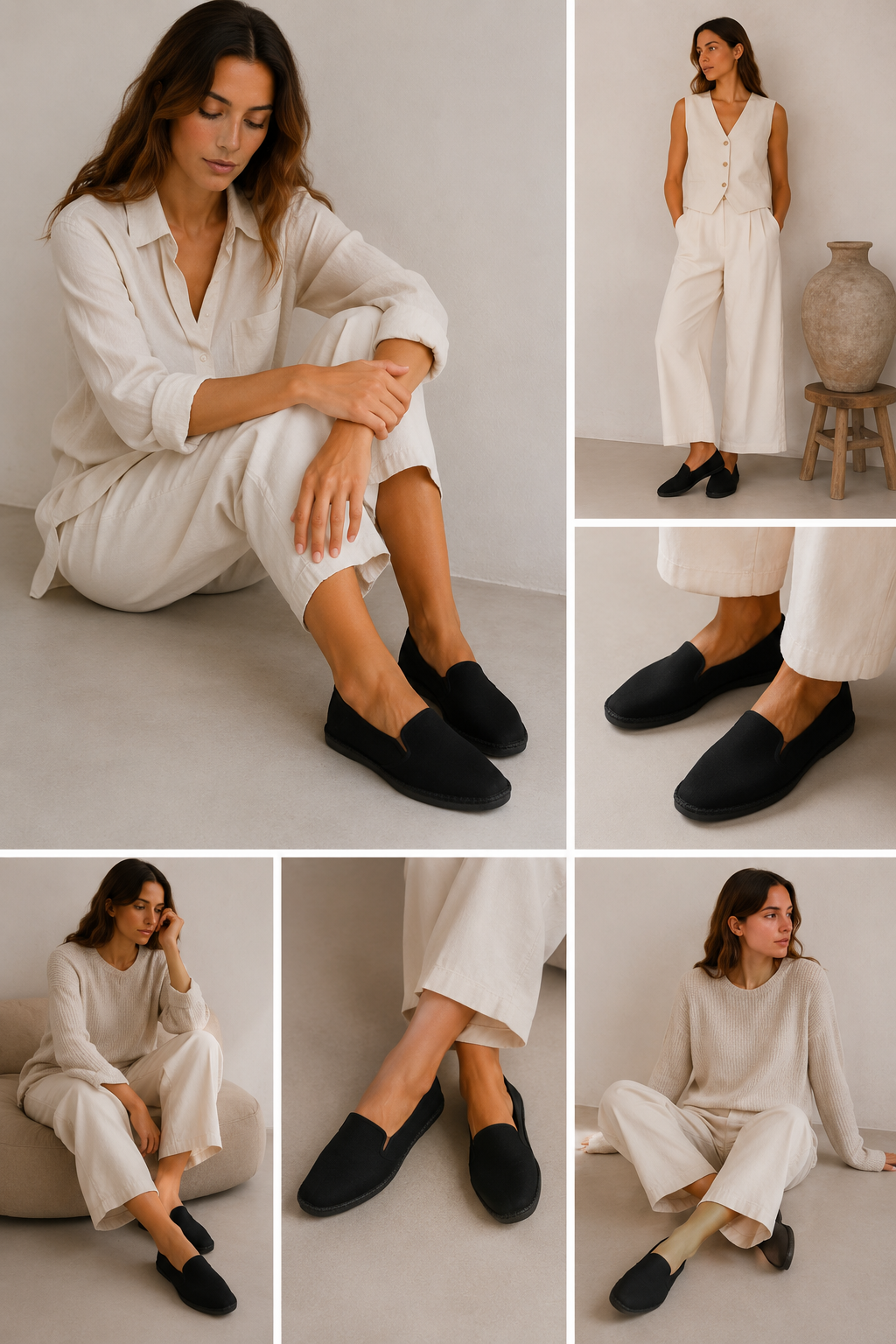 Mocasín Éclat