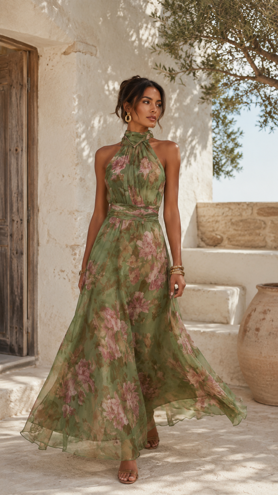Vestido Liora