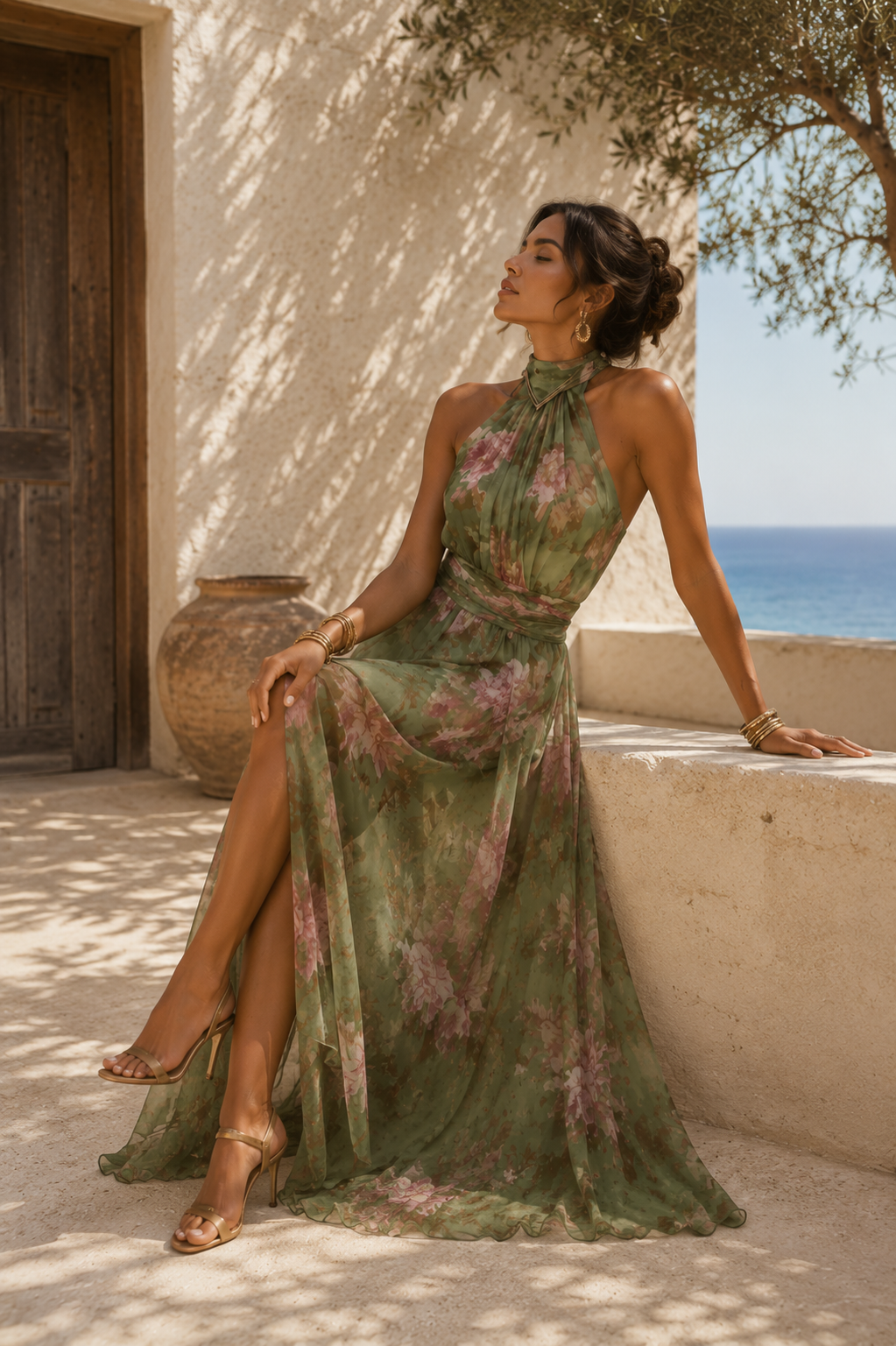 Vestido Liora