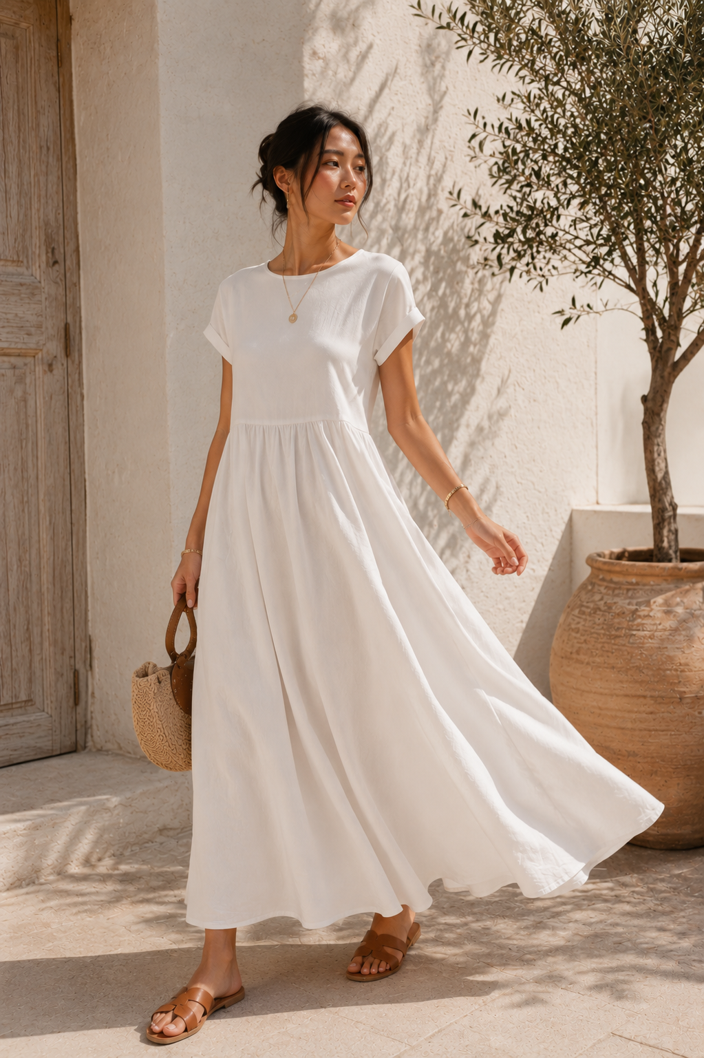 Vestido Naia