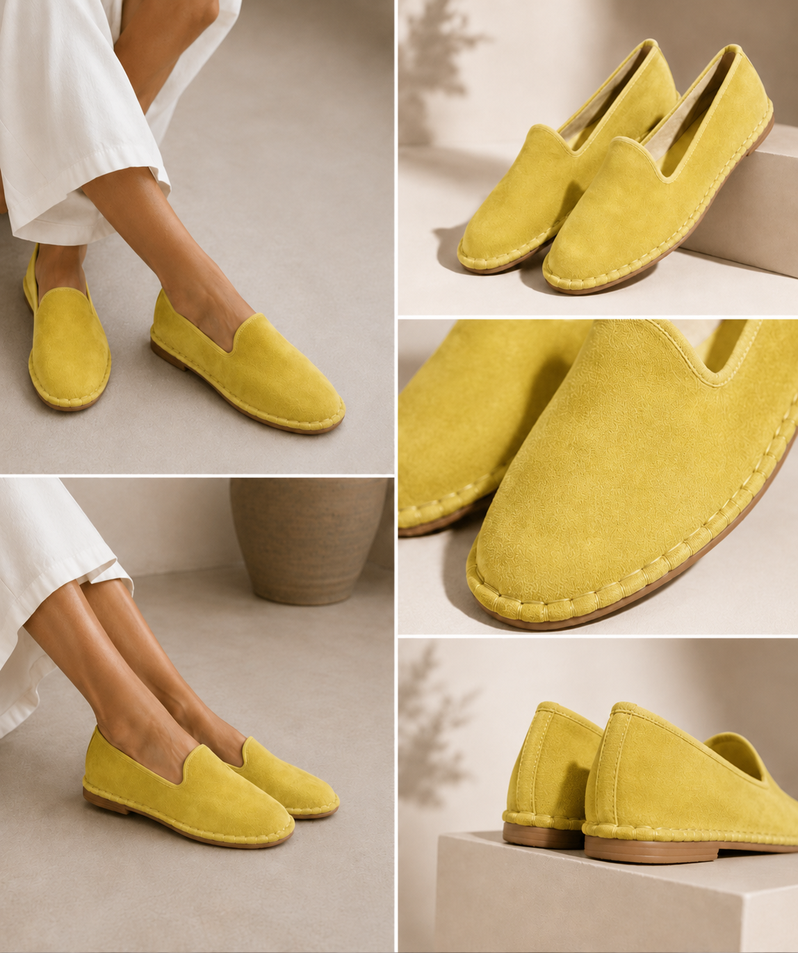 Mocasín Éclat