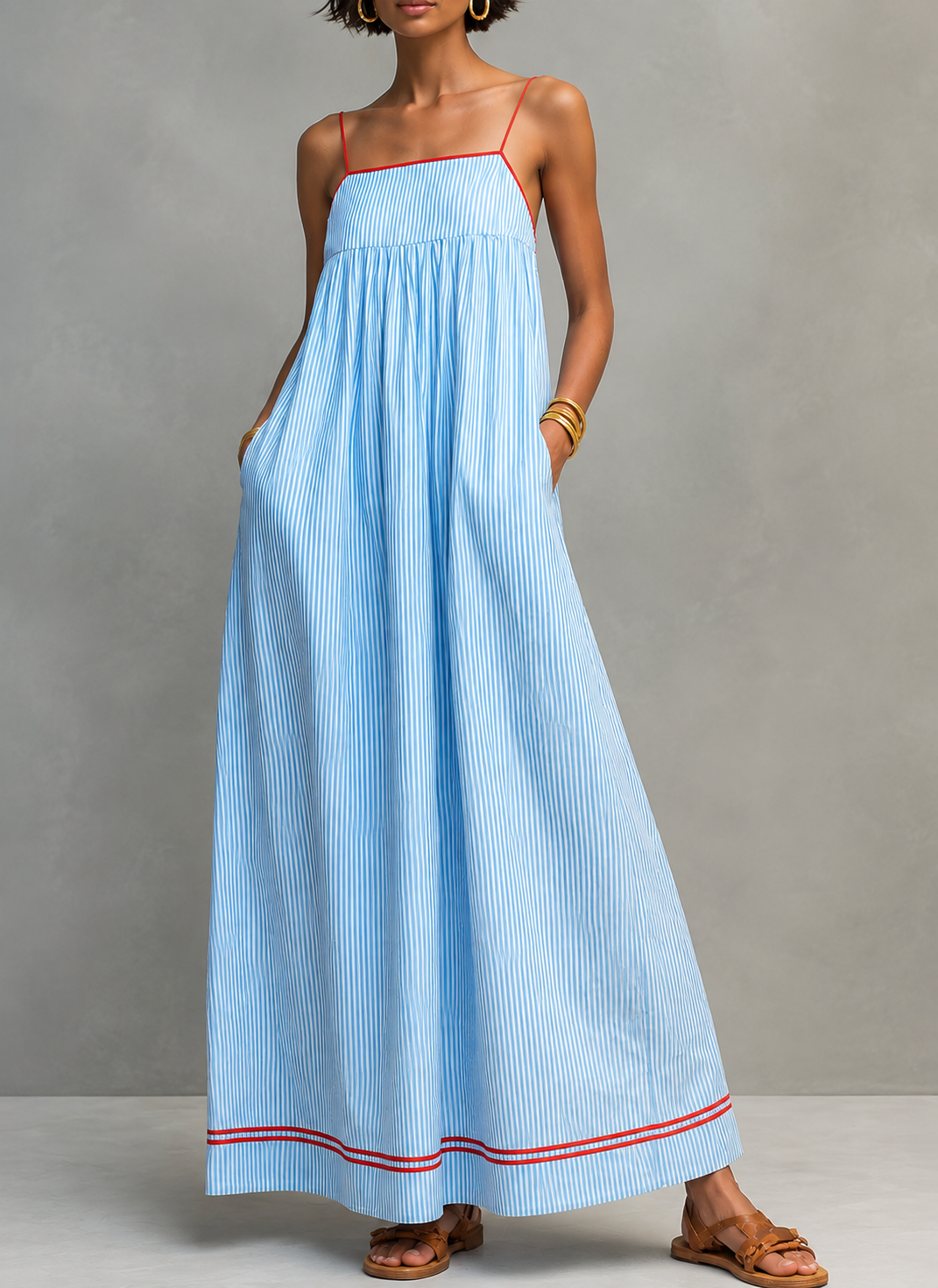 Aurora | Vestido Mediterraneo