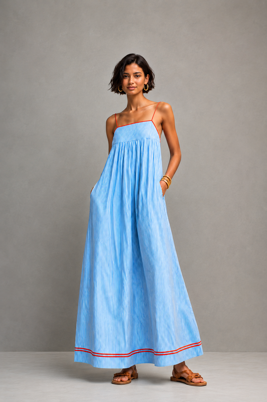 Aurora | Vestido Mediterraneo