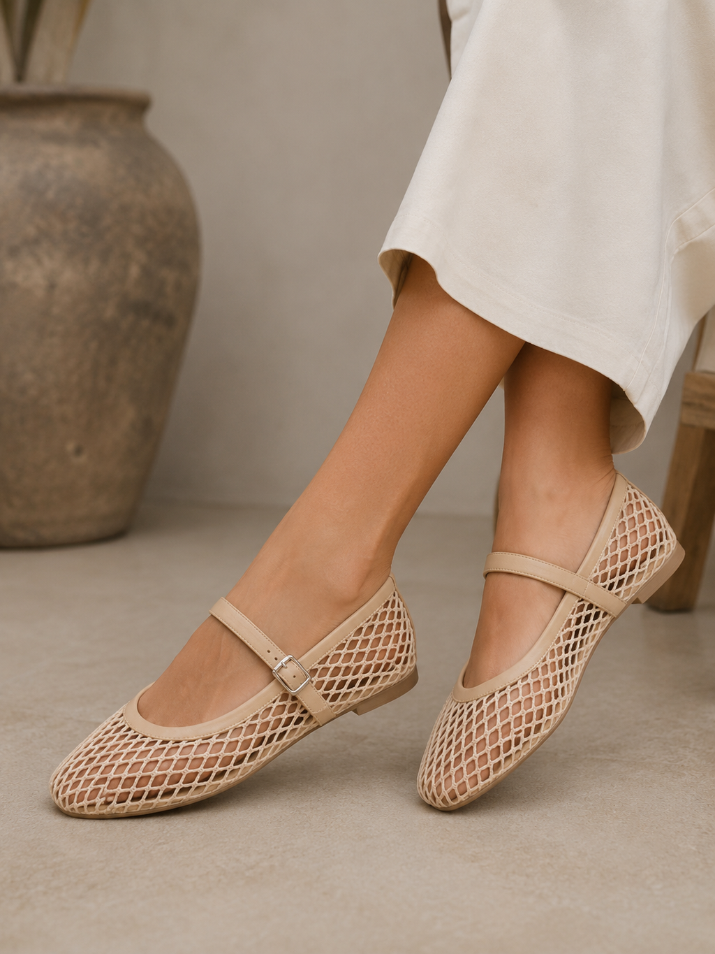 Luna - Ballet Flats