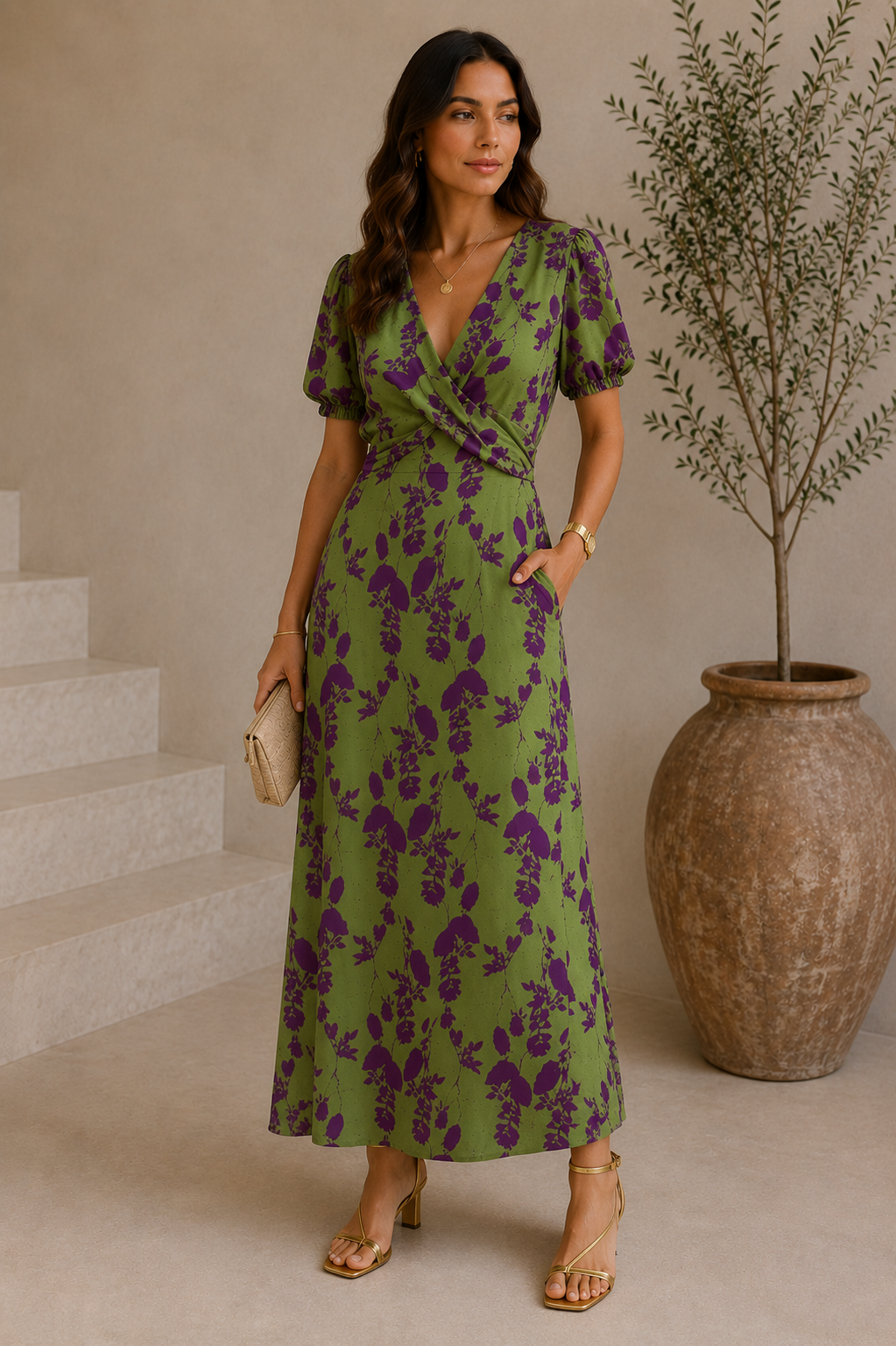 Sofia - Vestido De Lino
