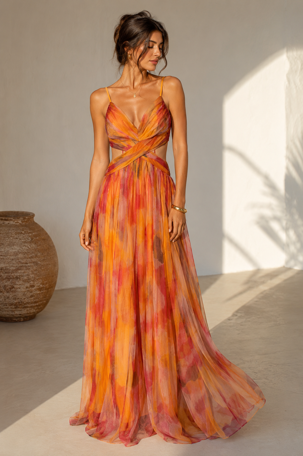 Vestido Solara