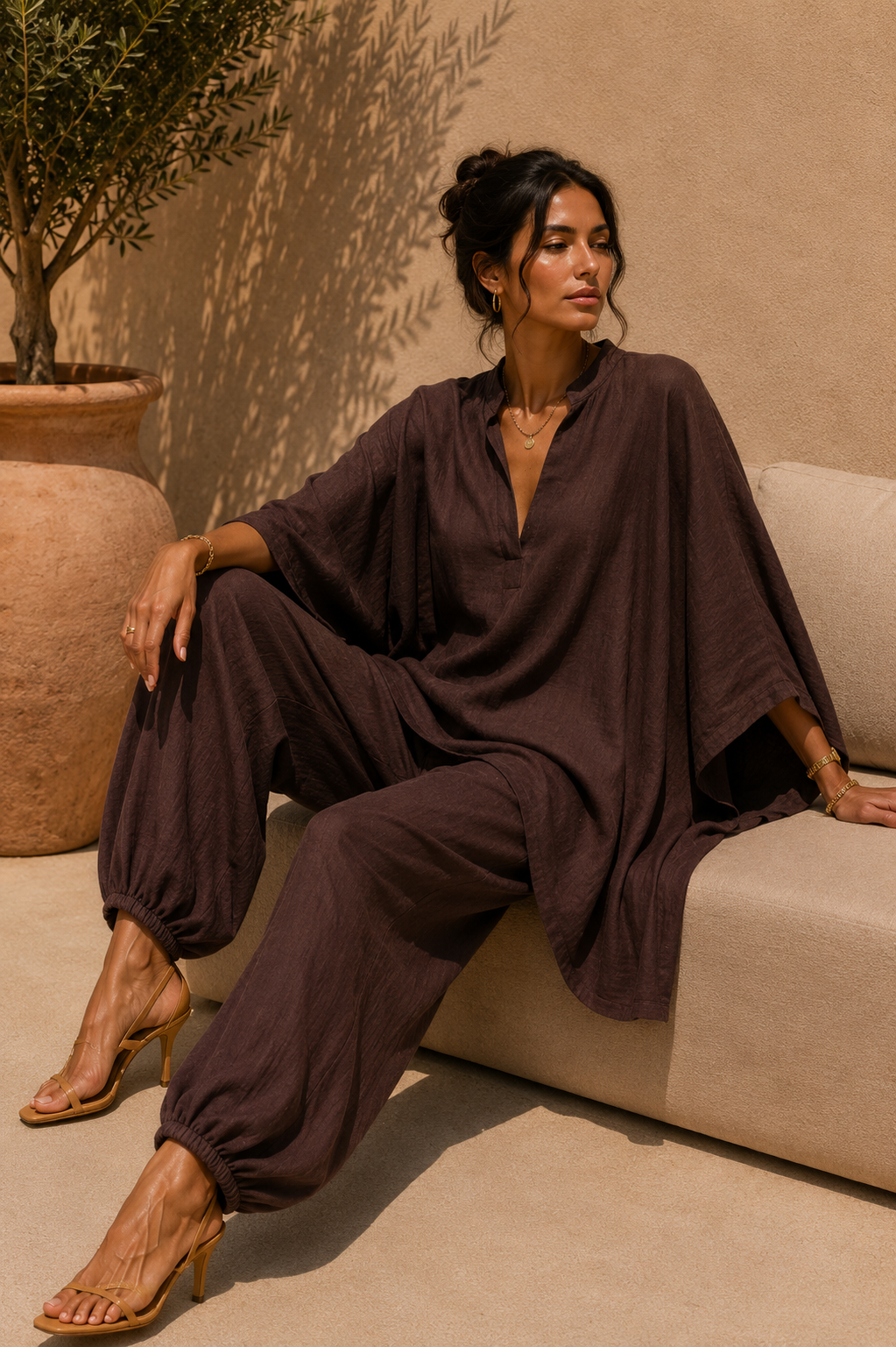 Conjunto Zahara