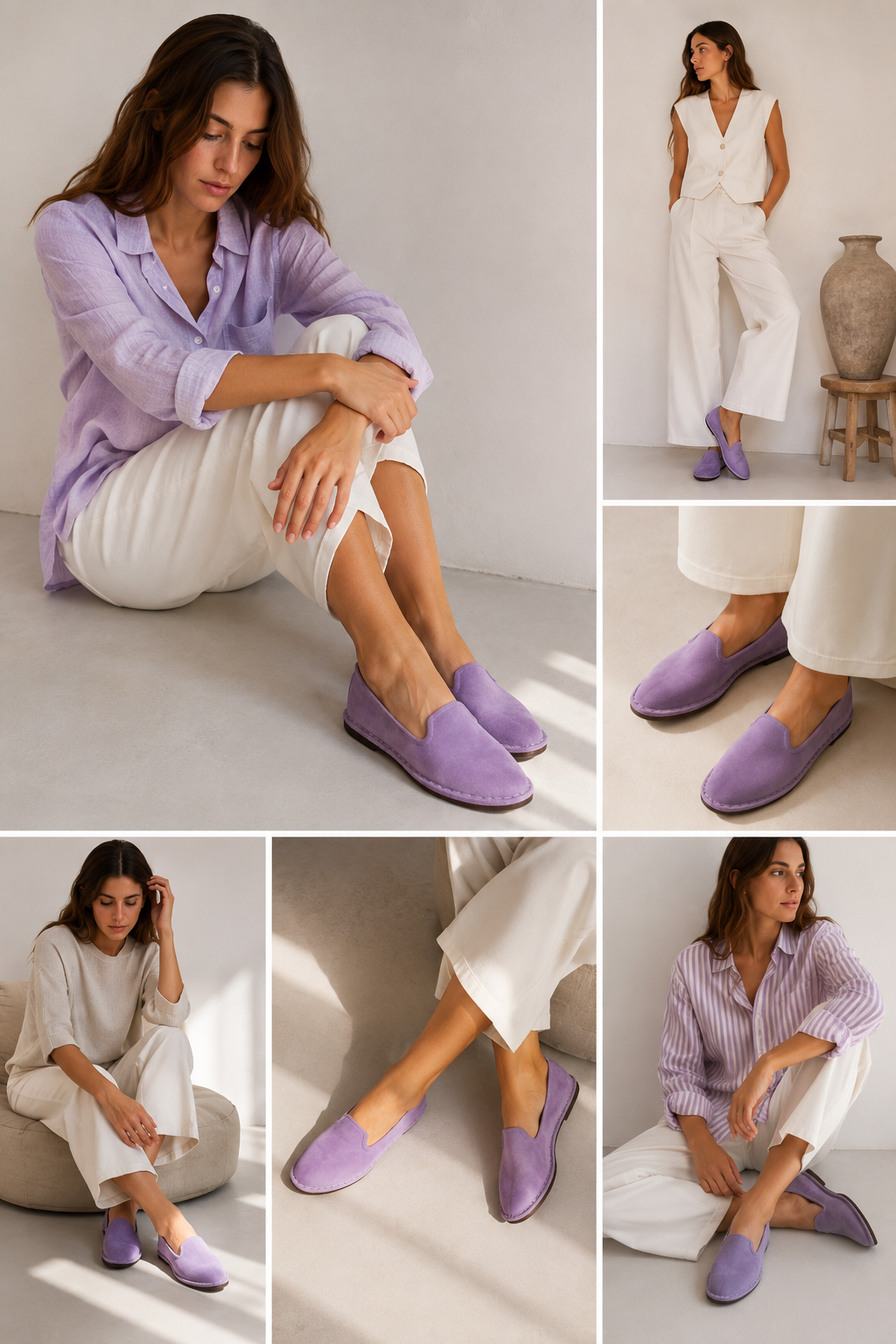 Mocasín Éclat