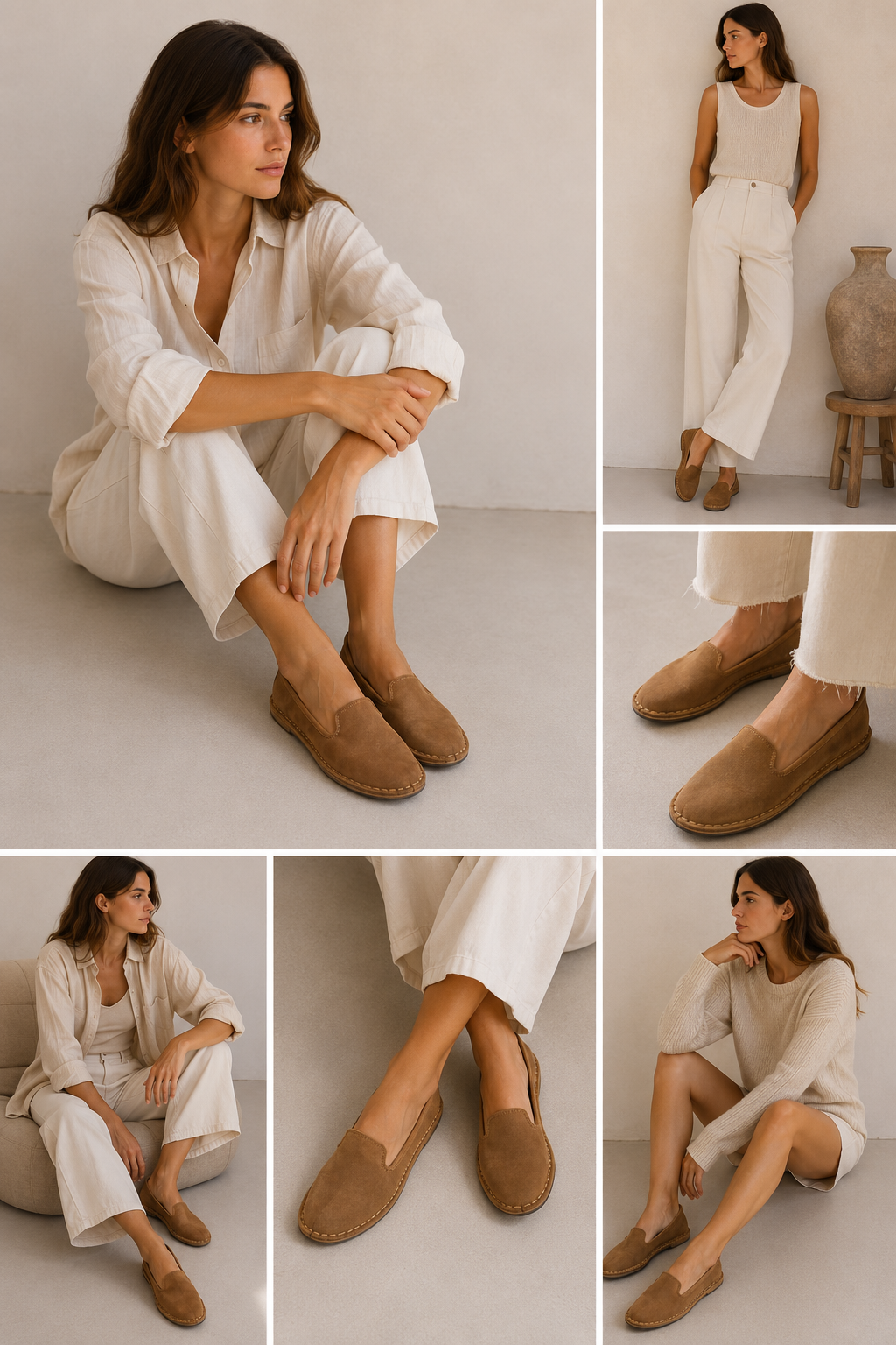 Mocasín Éclat