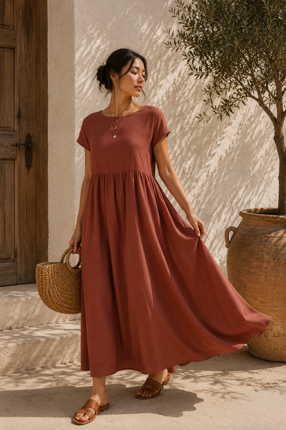 Vestido Naia