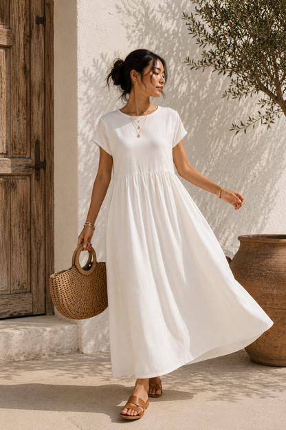 Vestido Naia