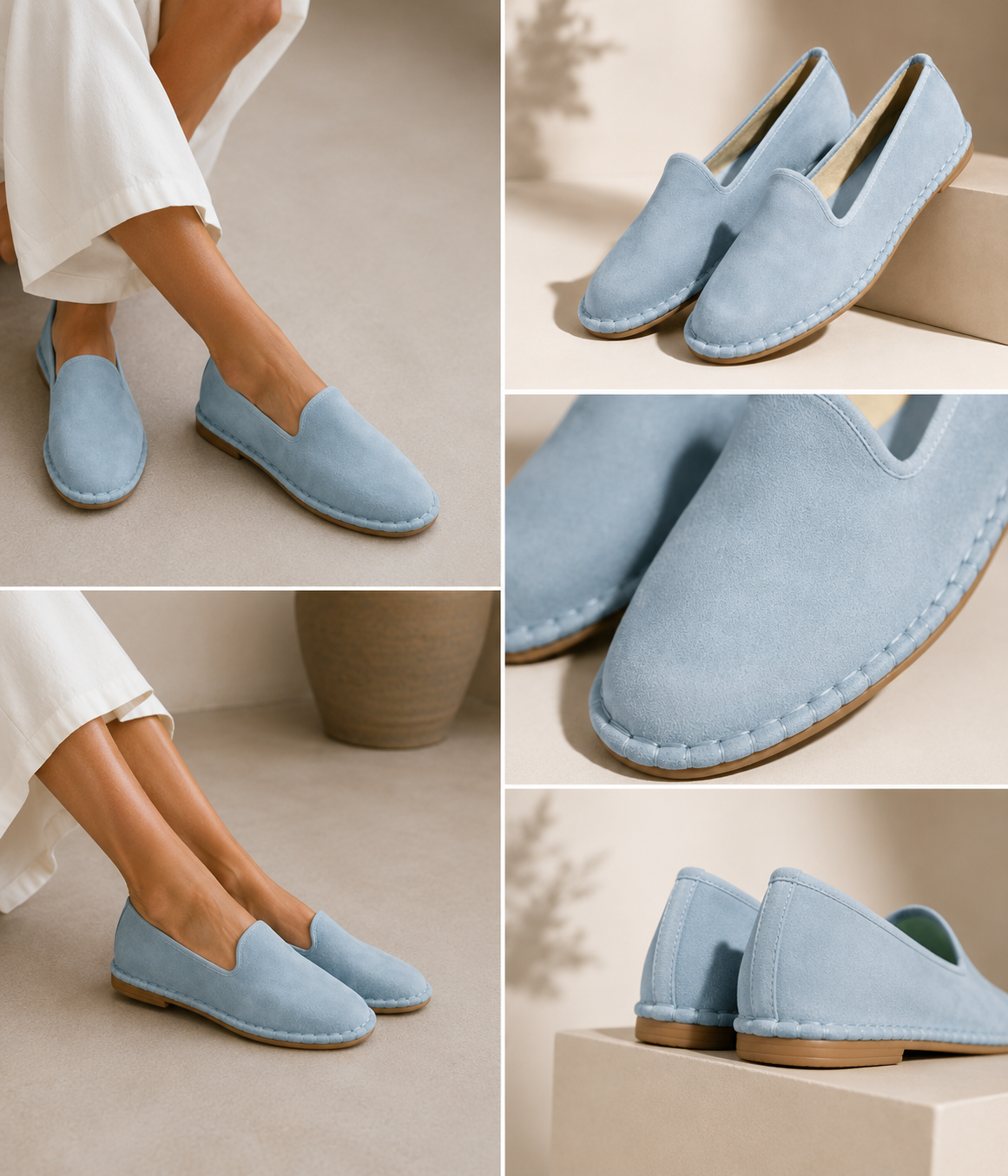 Mocasín Éclat