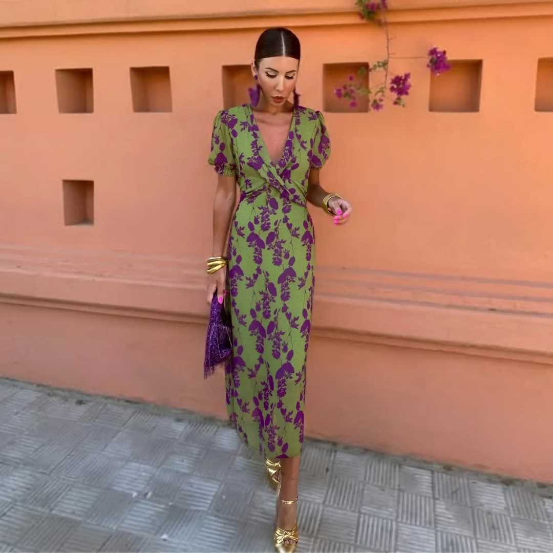Sofia - Vestido De Lino