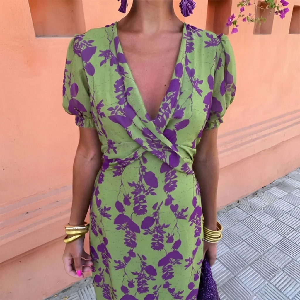 Sofia - Vestido De Lino