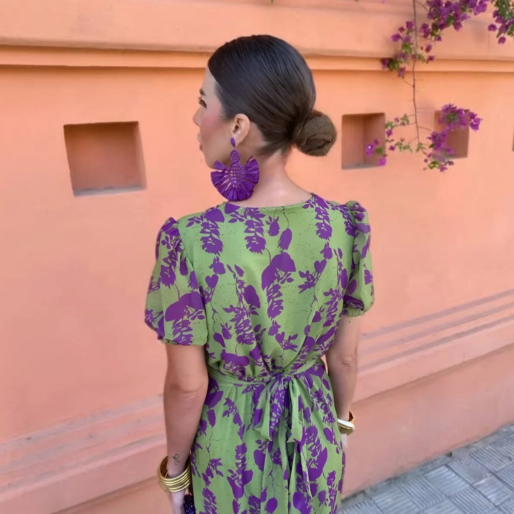 Sofia - Vestido De Lino