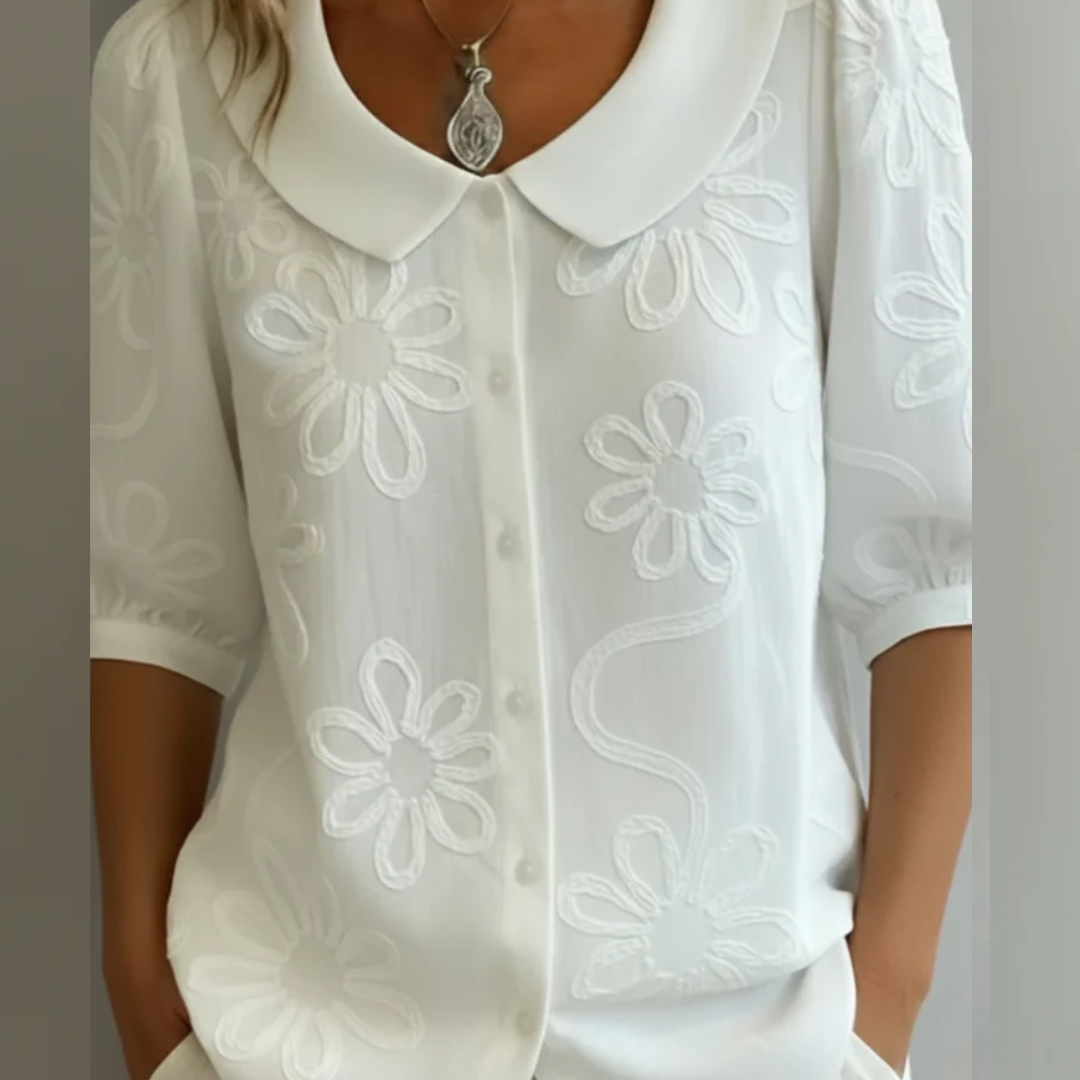 Elegante Elisa-blouse