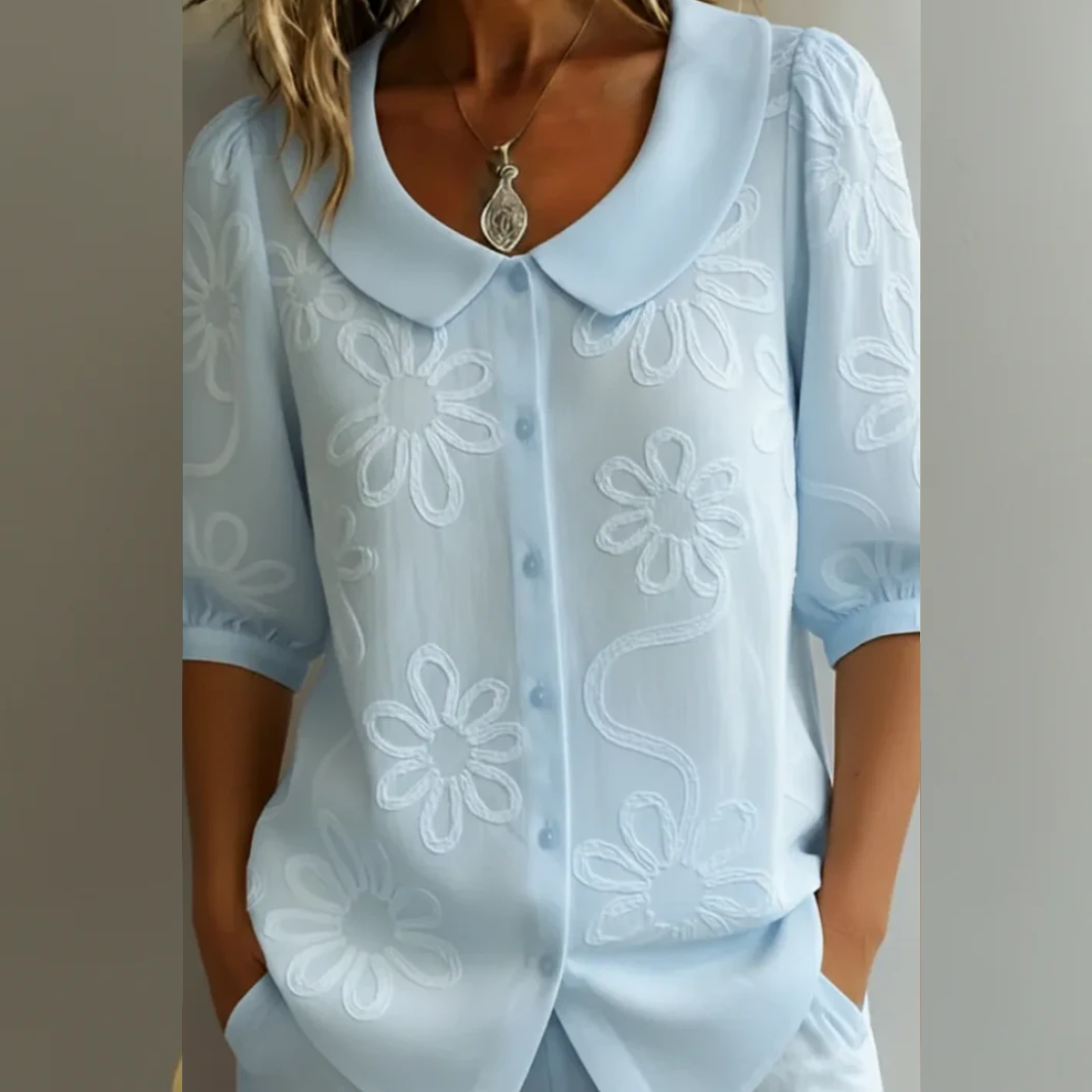 Elegante Elisa-blouse
