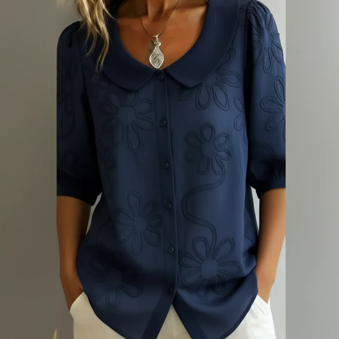 Elegante Elisa-blouse