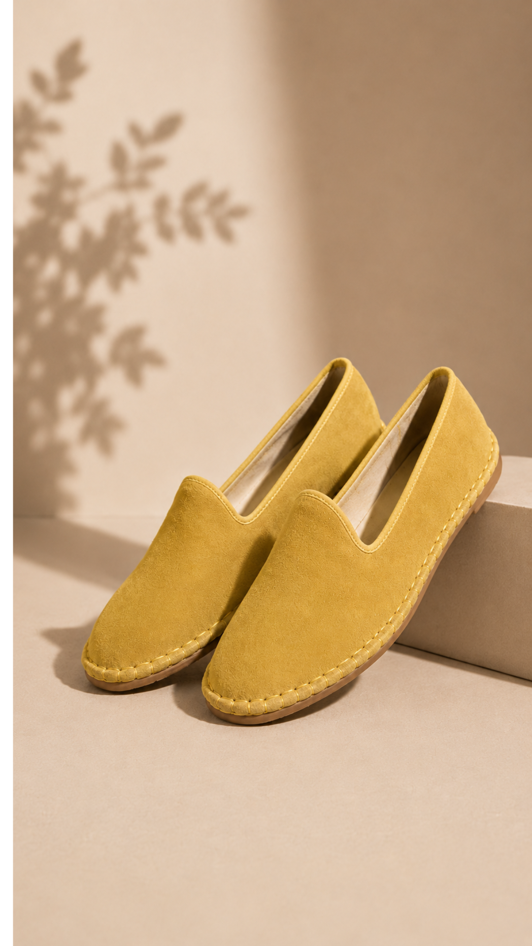 Mocasín Éclat