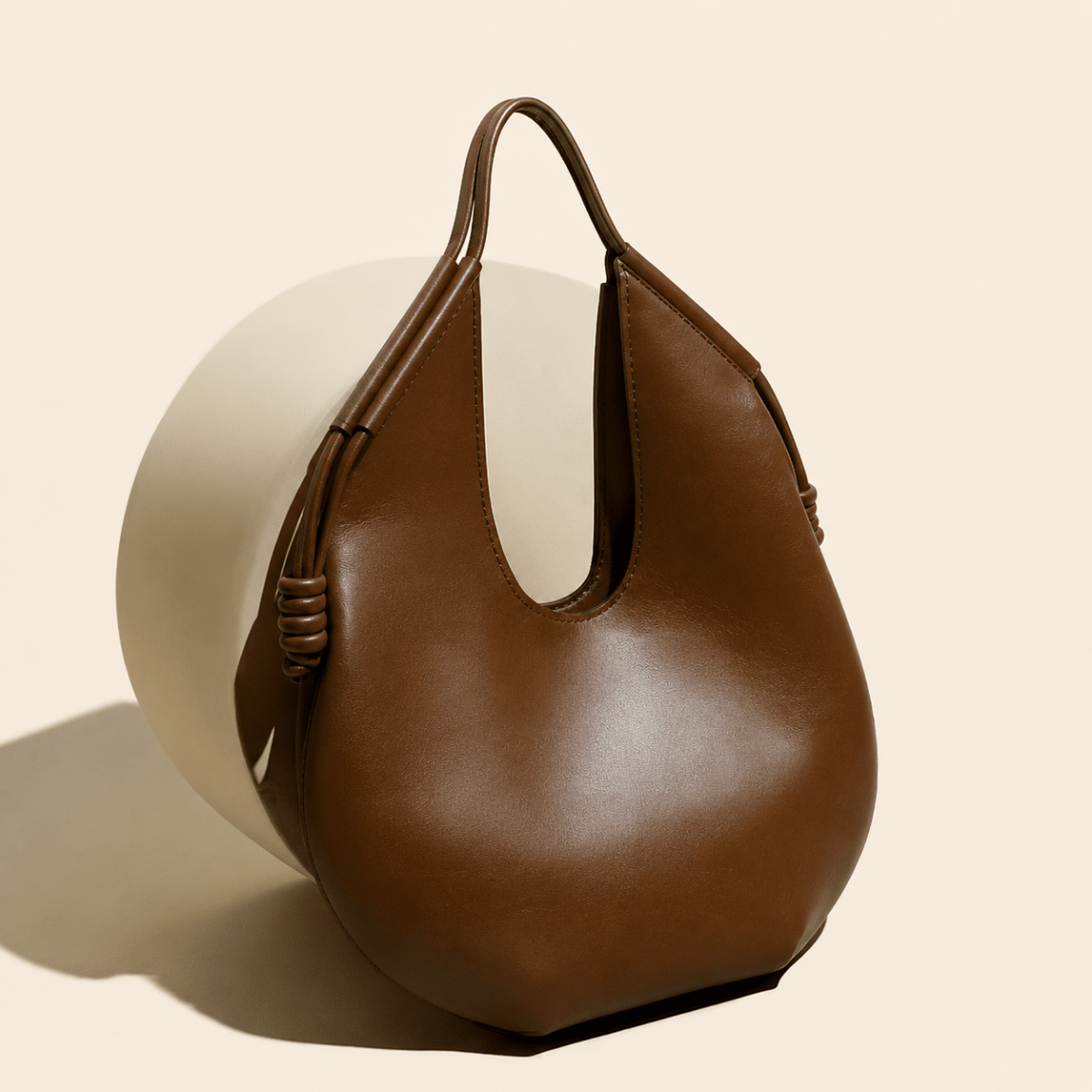 Bolso - Noeva Marrón - Bianca Salvat