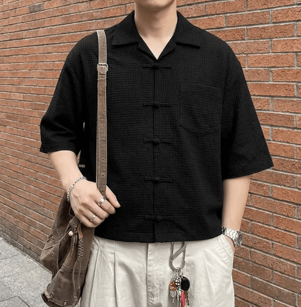 Camisa Zen M - Bianca Salvat