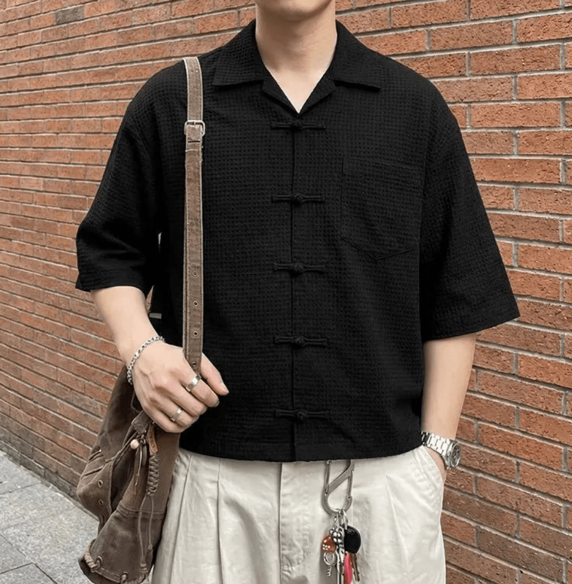 Camisa Zen M - Bianca Salvat
