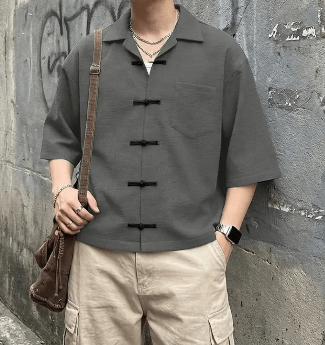 Camisa Zen M - Bianca Salvat