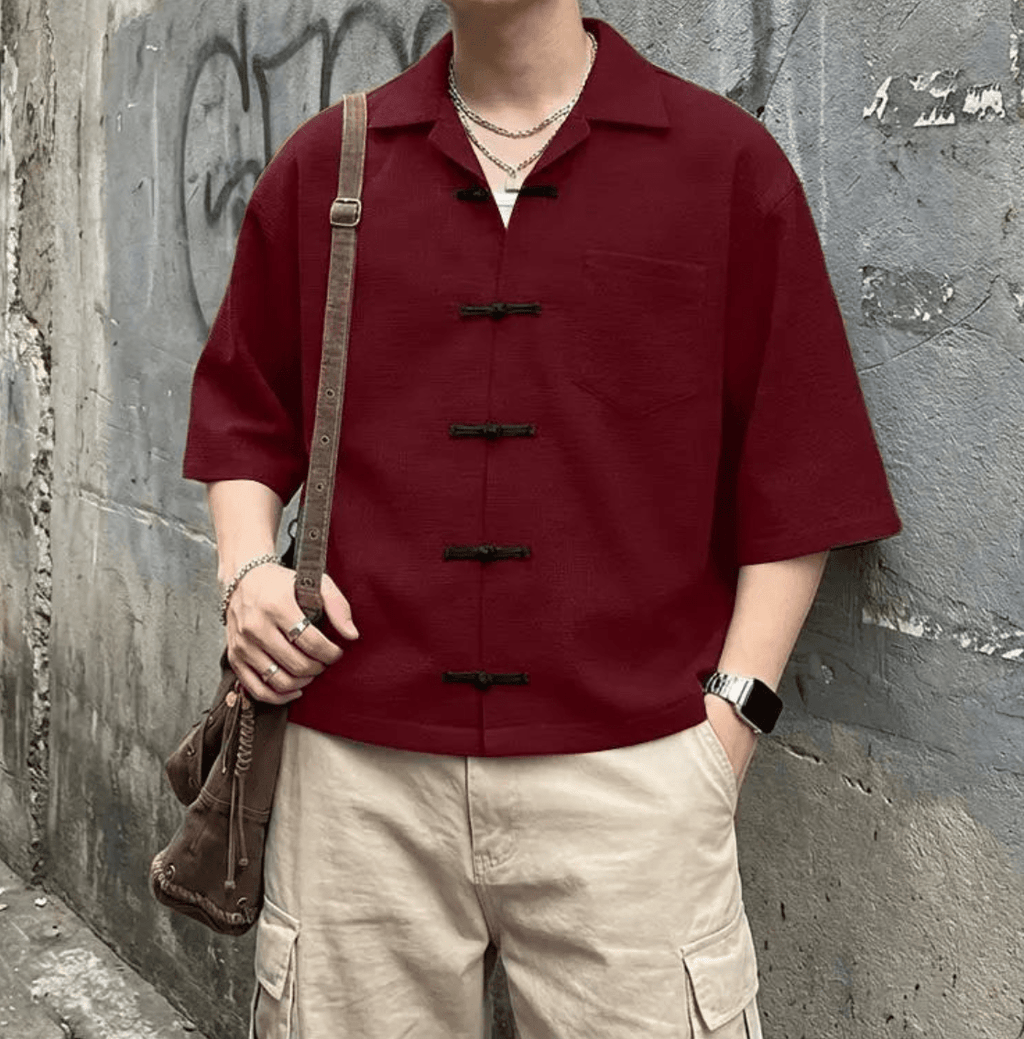 Camisa Zen M - Bianca Salvat