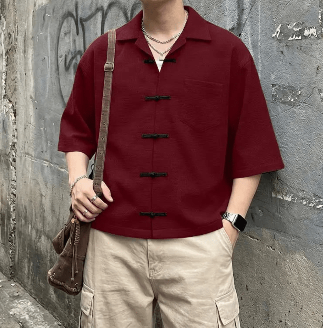 Camisa Zen M - Bianca Salvat