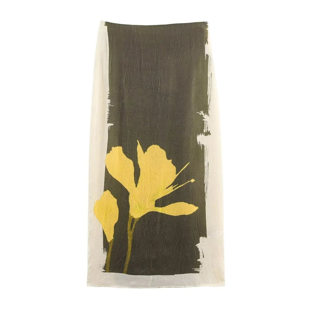 Falda Golden Bloom S - Bianca Salvat