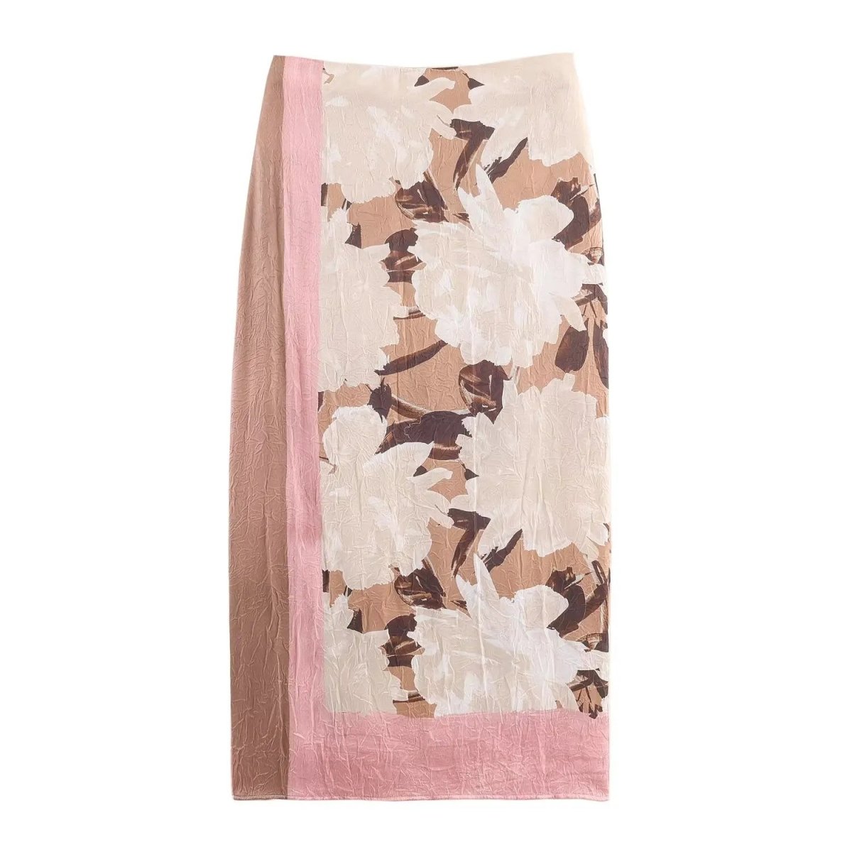 Falda Golden Bloom S - Bianca Salvat