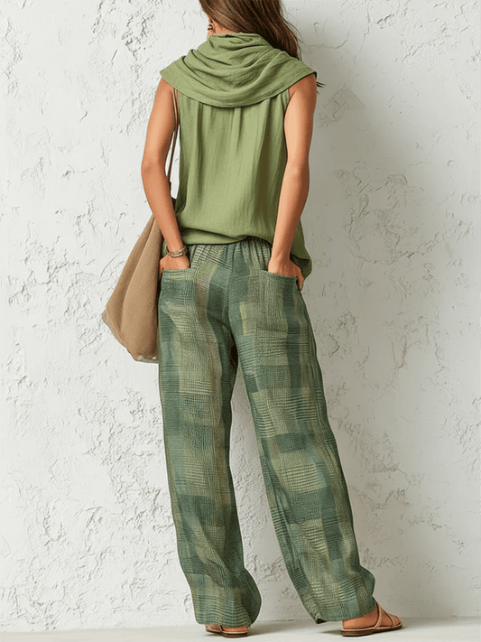 Giulia | Conjunto Elegancia natural S - Bianca Salvat
