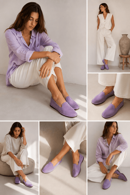 Mocasín Éclat 36 - Bianca Salvat