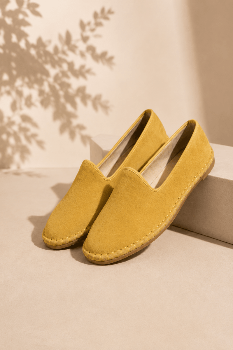 Mocasín Éclat 36 - Bianca Salvat