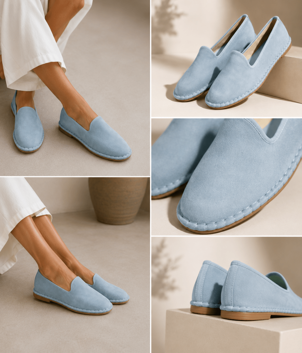Mocasín Éclat 36 - Bianca Salvat