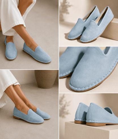 Mocasín Éclat 36 - Bianca Salvat