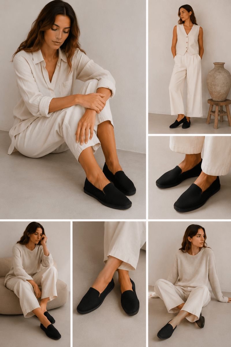 Mocasín Éclat 36 - Bianca Salvat