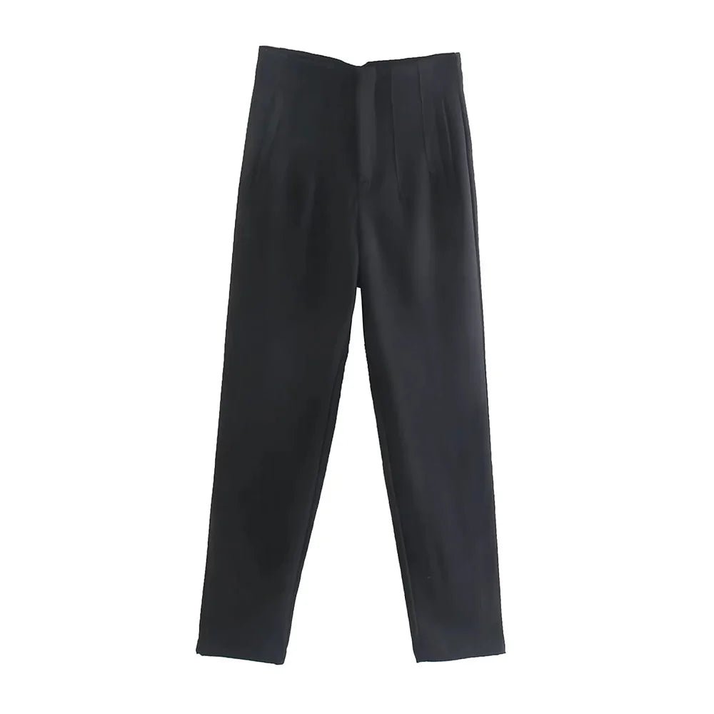 Pantalón Ivory Azul Cielo - Bianca Salvat