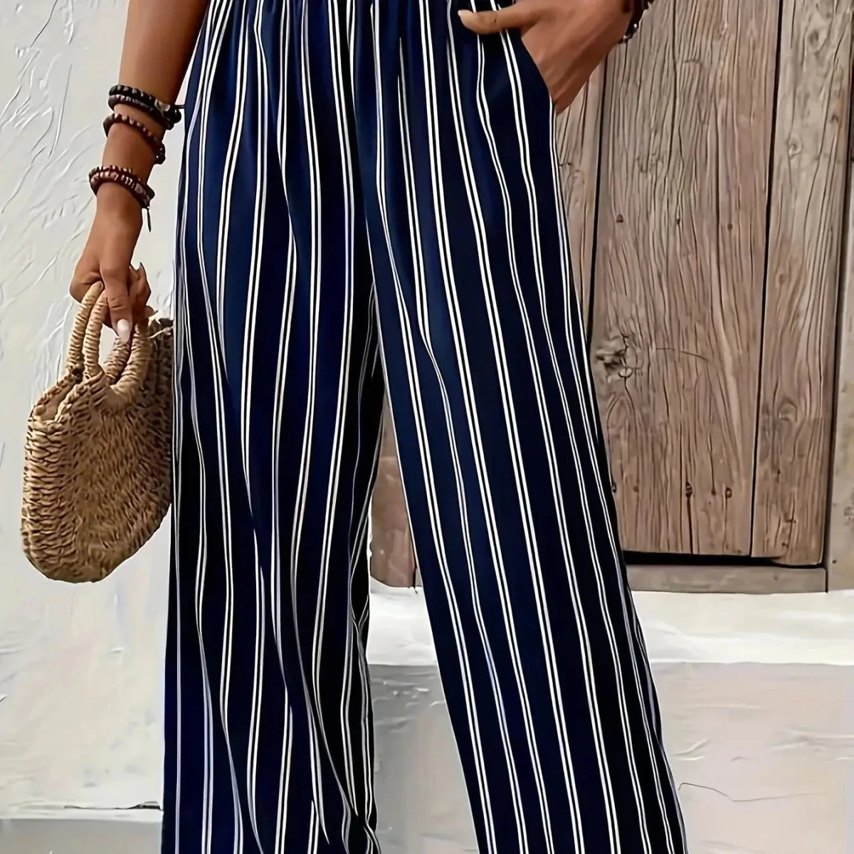 Pantalones de traje - verano S - Bianca Salvat