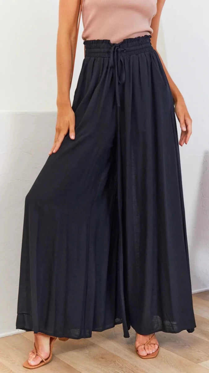 Pantalones Falda - Carla S - Bianca Salvat
