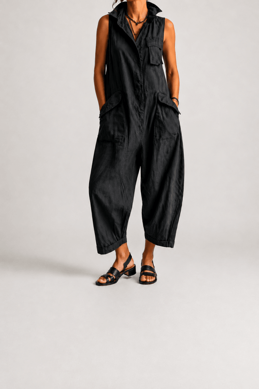 RYKER | MONO CARGO SIN MANGAS S - Bianca Salvat