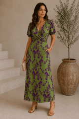 Sofia - Vestido De Lino