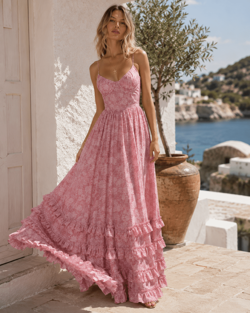 Vestido Calista S - Bianca Salvat